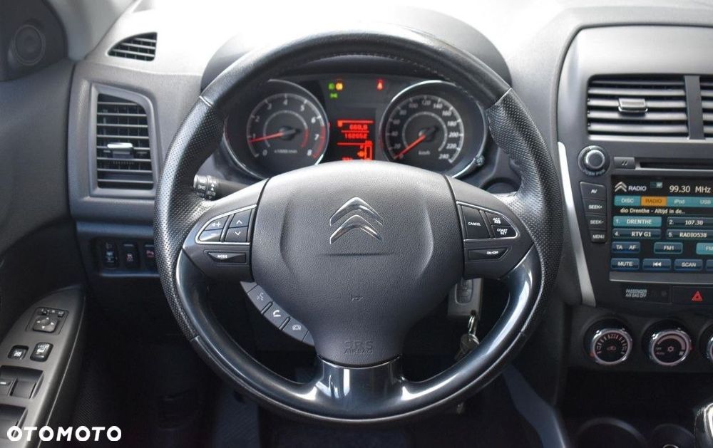 Citroën C4 Aircross - 14