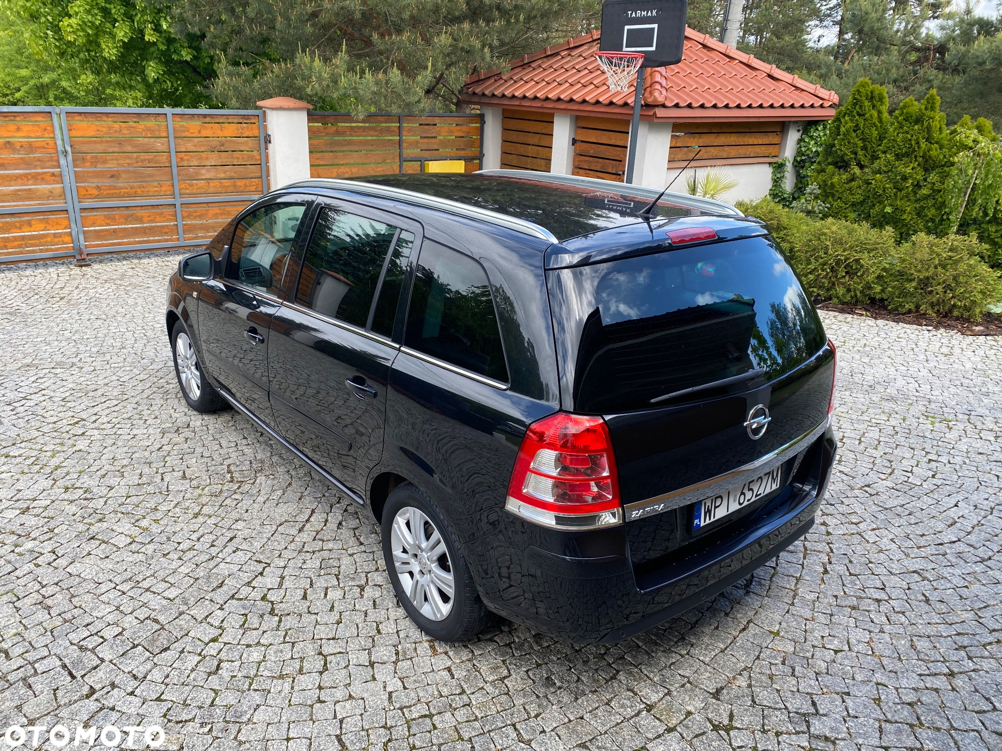 Opel Zafira - 10