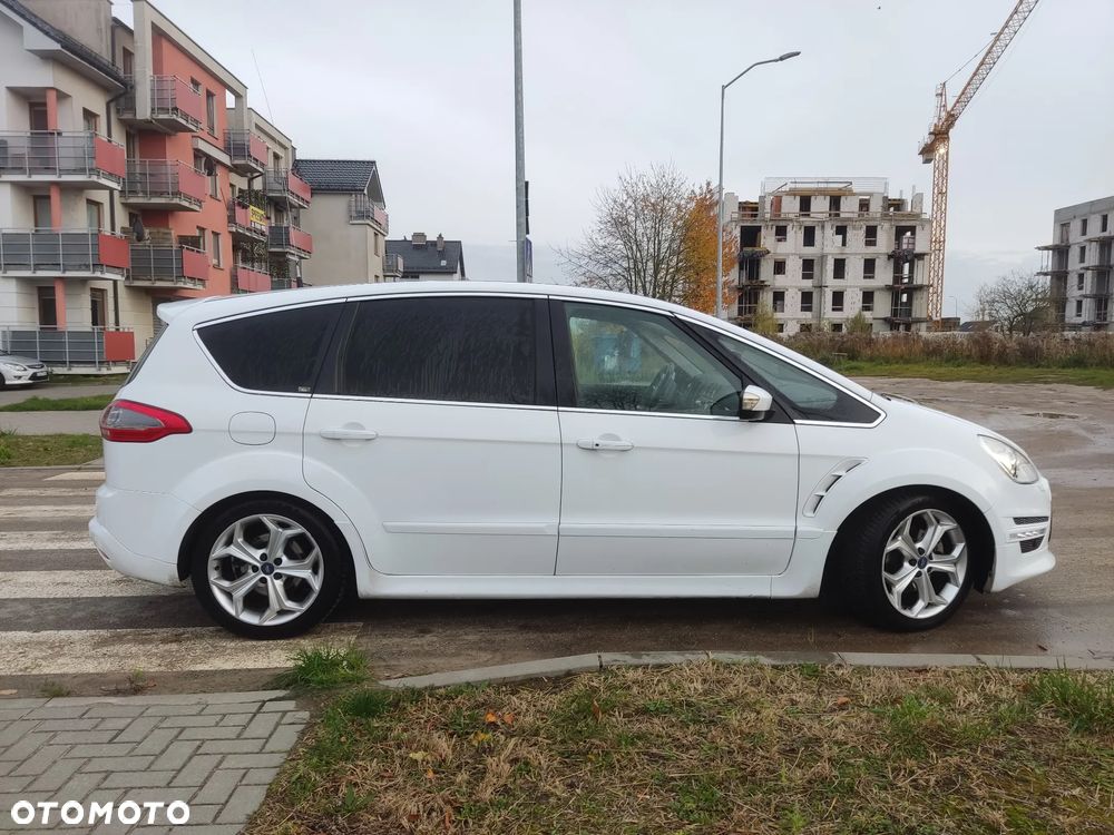 Ford S-Max 2.0 TDCi DPF Platinium X MPS6 - 7