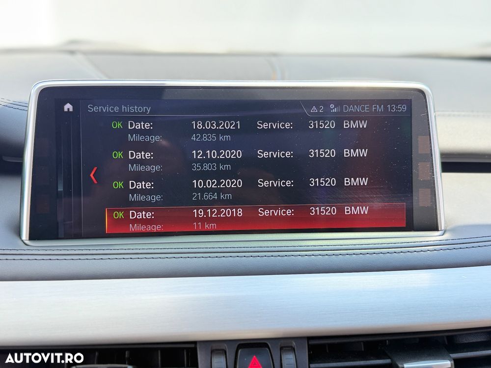 BMW X5 xDrive30d - 23