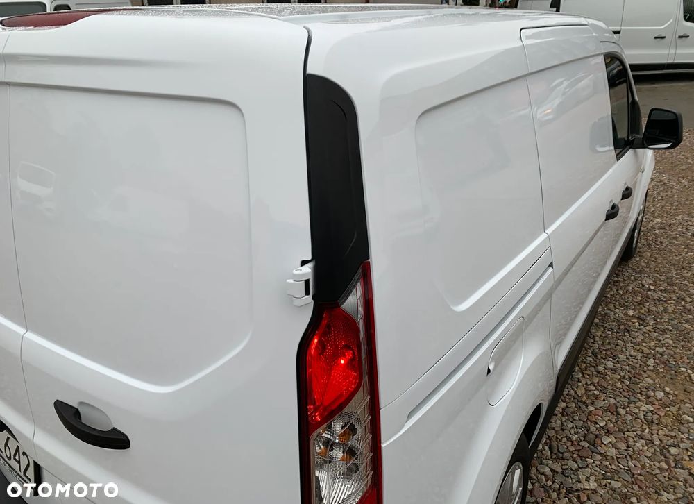 Ford Connect L2 Maxi Long 3 miejscowy Skrzynia 6biegowa Ładowność 690kg 2 Euro Palety  Homologacja cięż. VAT-1 GWARANCJA Ford do 12.2026r - 27