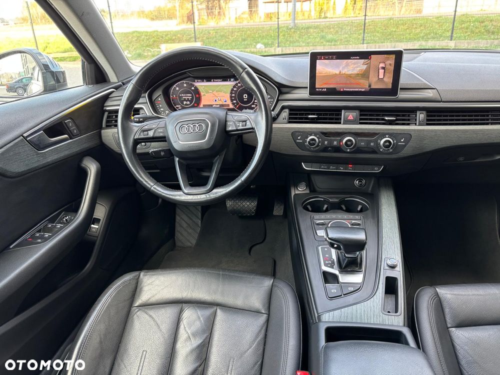 Audi A4 Avant 2.0 TDI S tronic - 16
