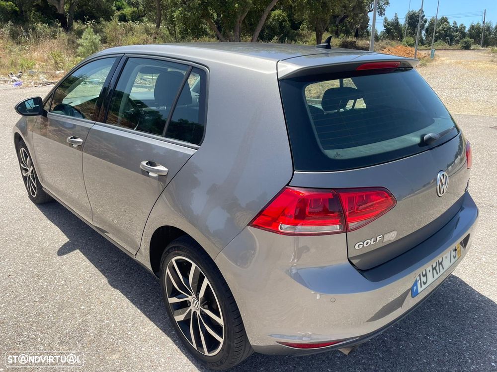 VW Golf 1.6 TDi GPS Edition - 16