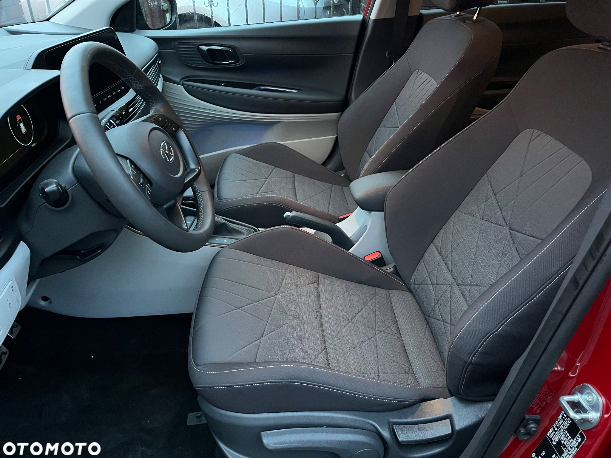 Hyundai Bayon 1.0 T-GDI Executive DCT - 22