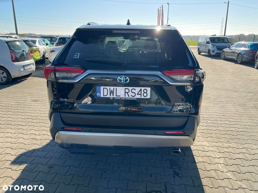 Toyota RAV4 2.5 4x4 Style Selection - 5