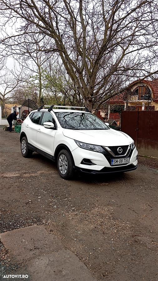 Nissan Qashqai 1.5 DCI Start/Stop Acenta - 4
