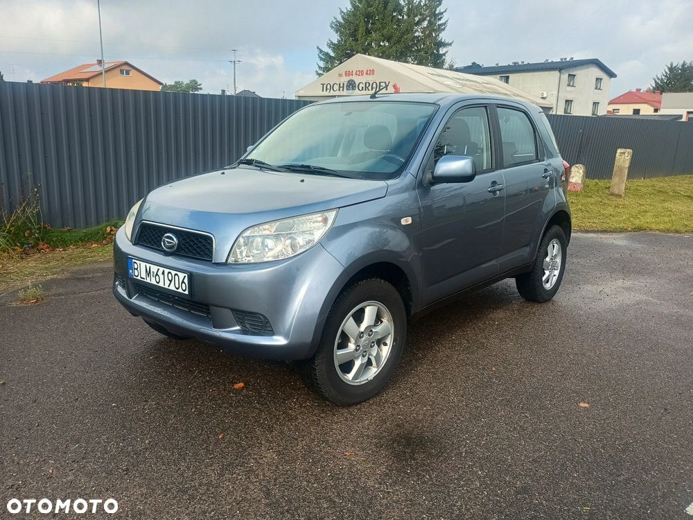 Daihatsu Terios