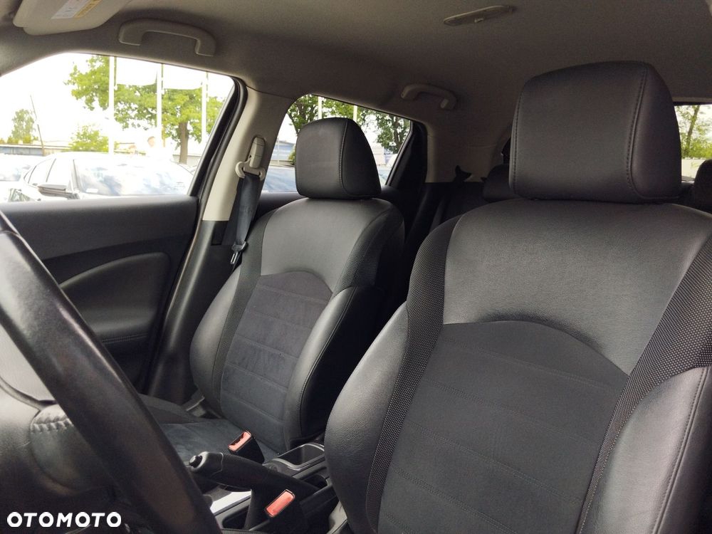 Nissan Juke 1.6 N-Connecta - 11