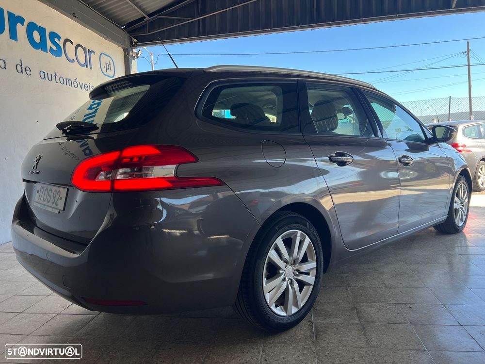 Peugeot 308 SW 1.2 PureTech Style - 5