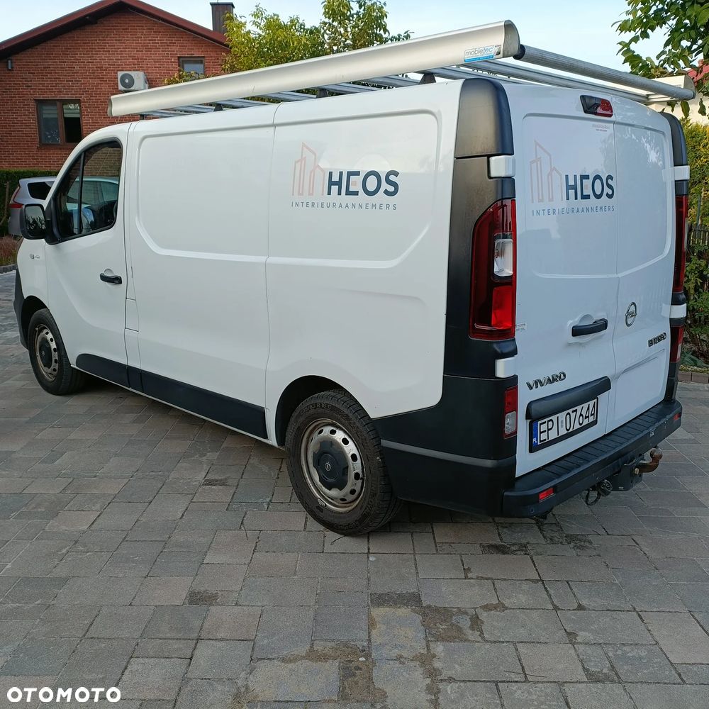 Opel Vivaro - 6