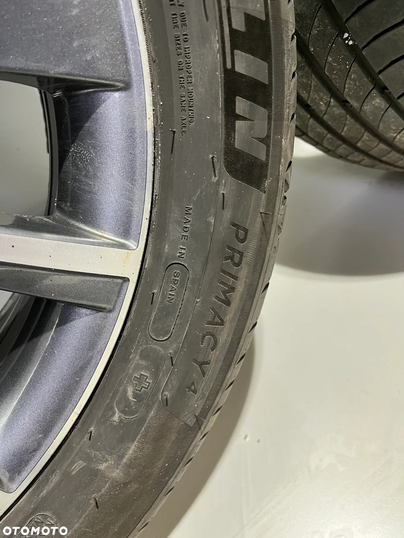 4x 235/50R19 103V MICHELIN PRIMACY 4 2022r - 3