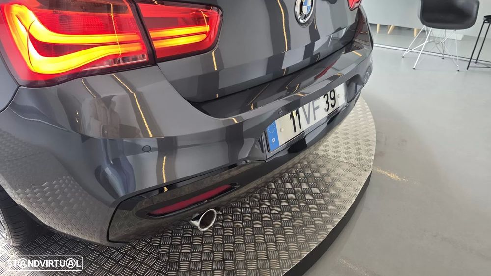 BMW 116 d Pack M Auto - 20