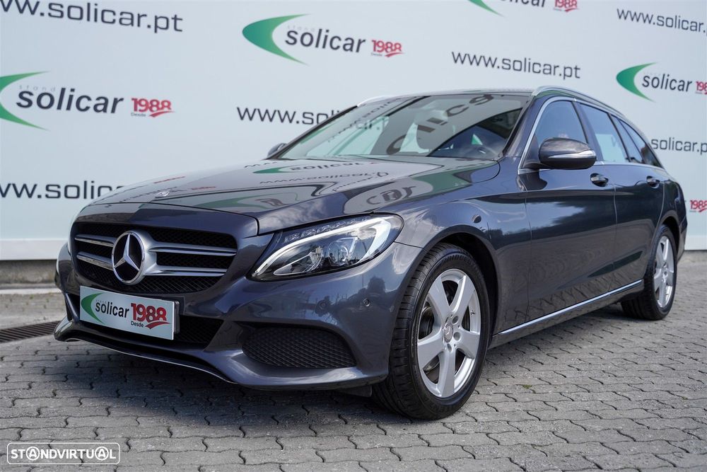 Mercedes-Benz C 220 BlueTEC Avantgarde Aut. - 10