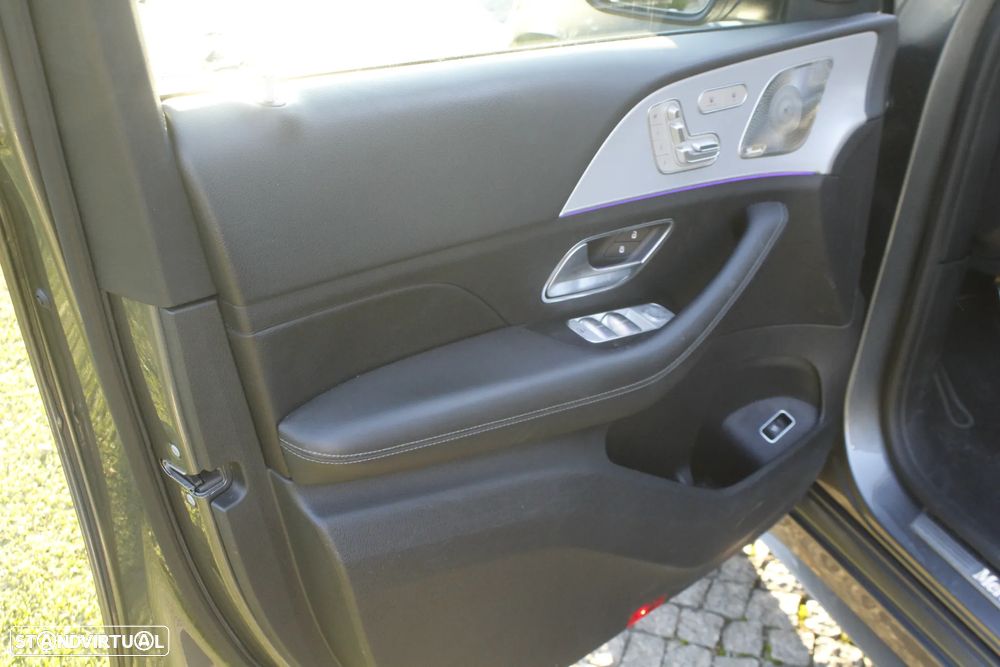 Mercedes-Benz GLE 350 de 4Matic - 19