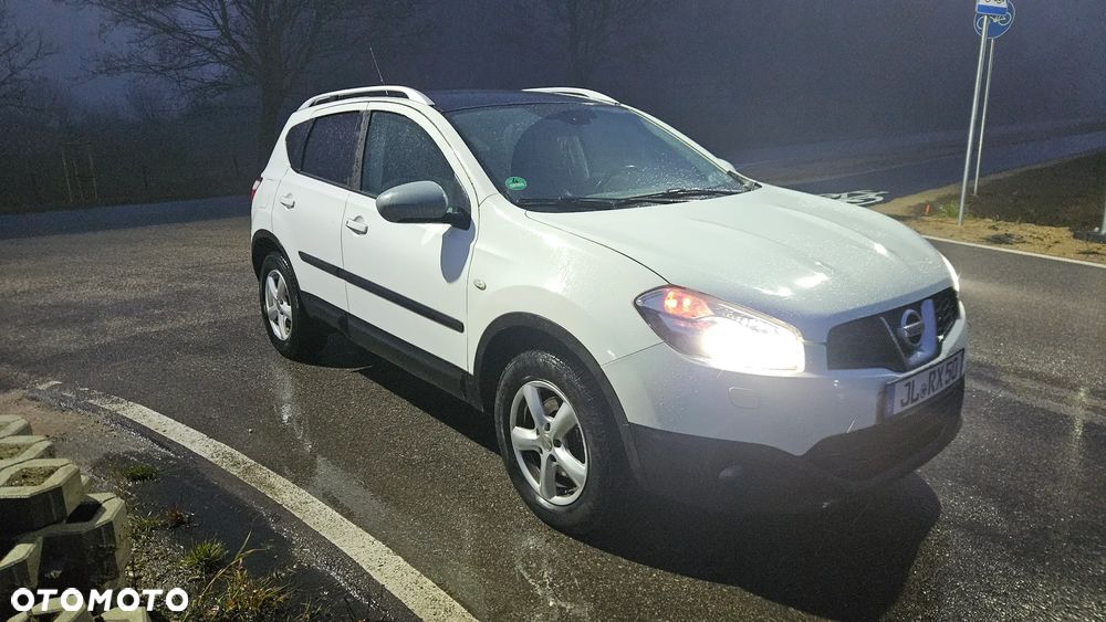 Nissan Qashqai 2.0 dCi 4x4 Acenta EU5 - 20