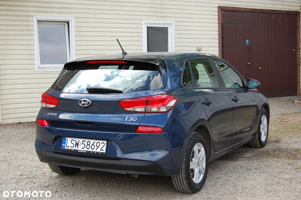 Hyundai i30 1.4 Trend - 13