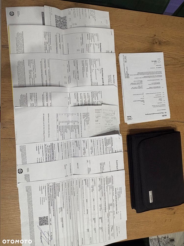 Audi A4 Avant 2.0 TDI DPF clean diesel S line Sportpaket - 34