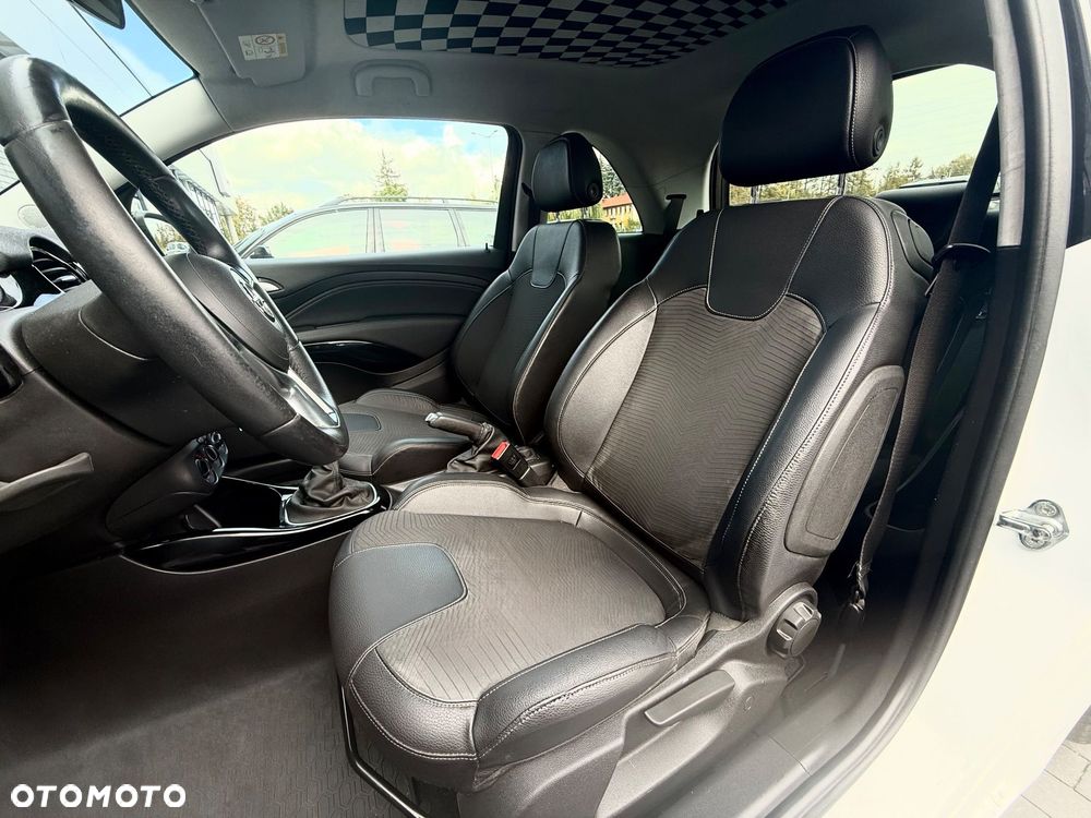 Opel Adam 1.4 Glam - 5