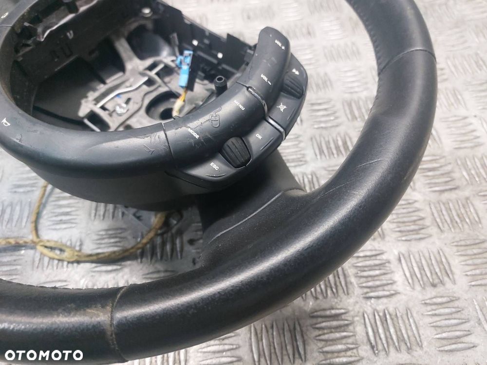 KIEROWNICA + PODUSZKA CITROEN C4 I 96823829ZD 6096636 - 2