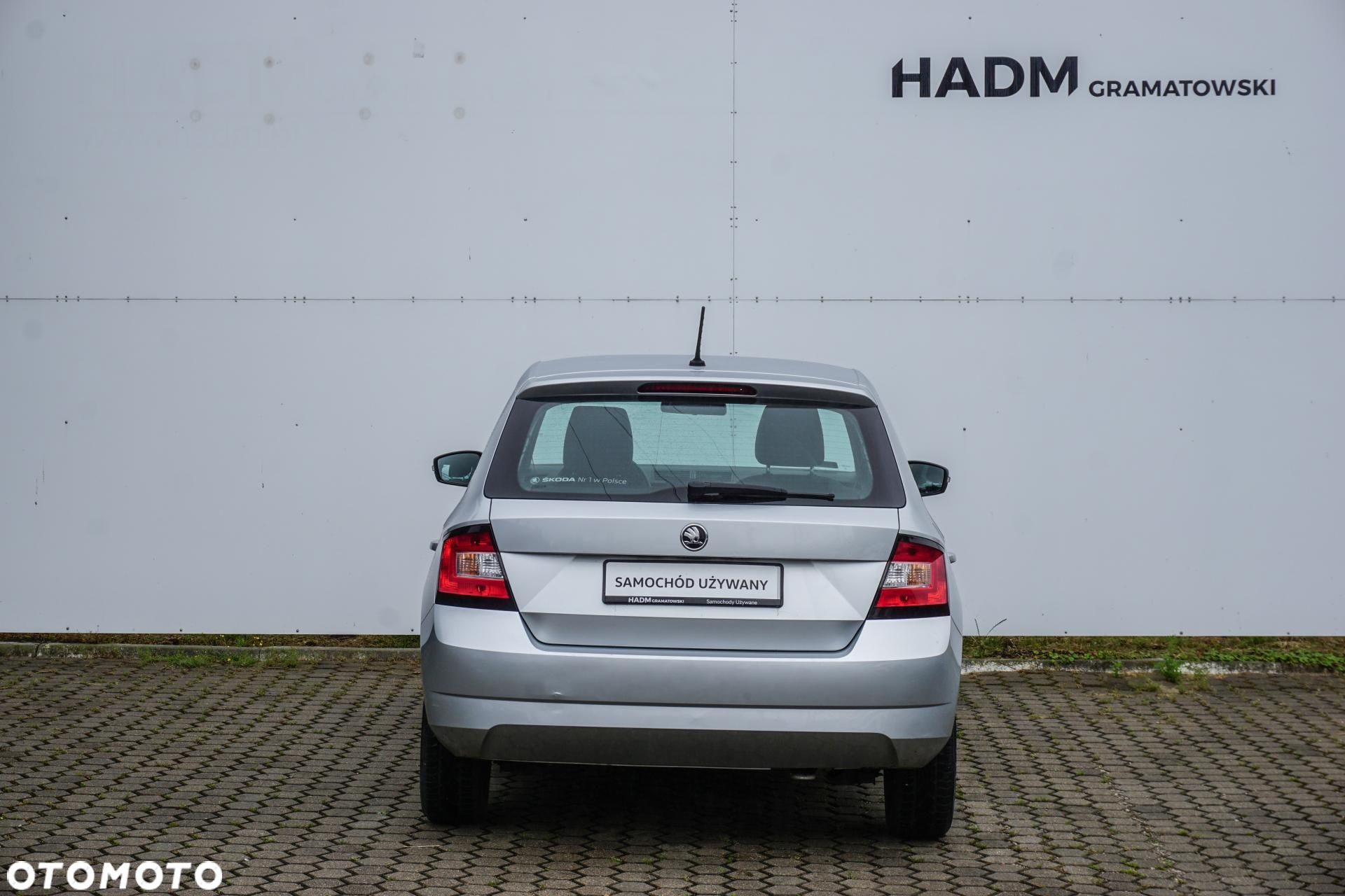 Skoda Fabia 1.4 TDI Ambition - 6
