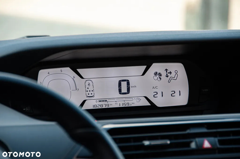 Citroën C4 Grand Picasso VTi 120 Attraction - 31