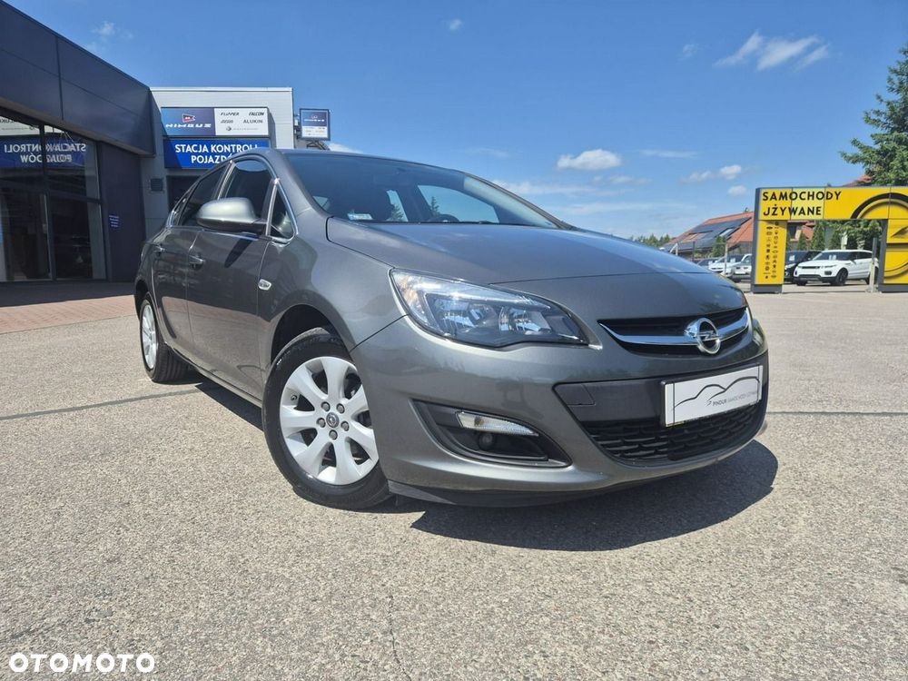 Opel Astra 1.4 T Business - 3