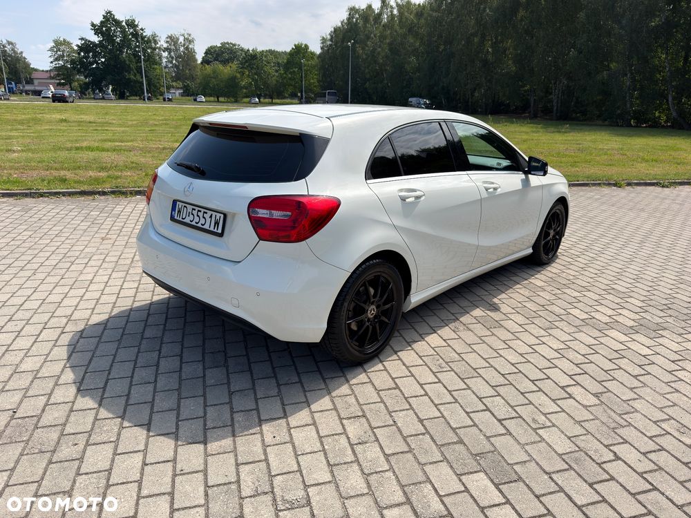 Mercedes-Benz Klasa A 180 Style - 6
