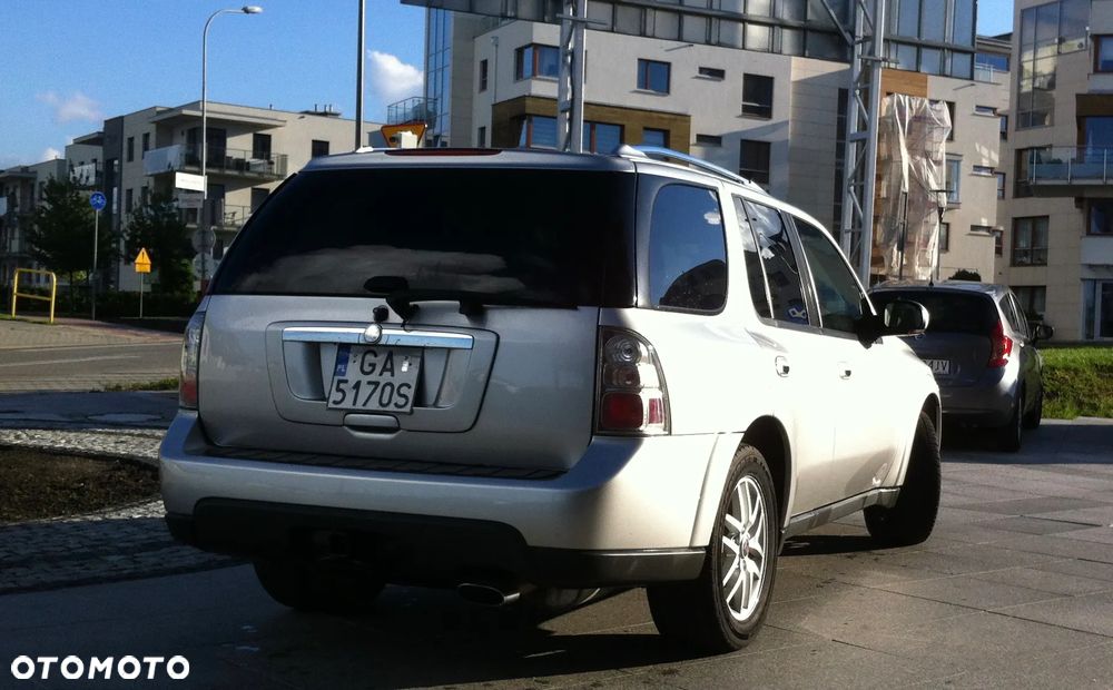Saab 9-7X - 5