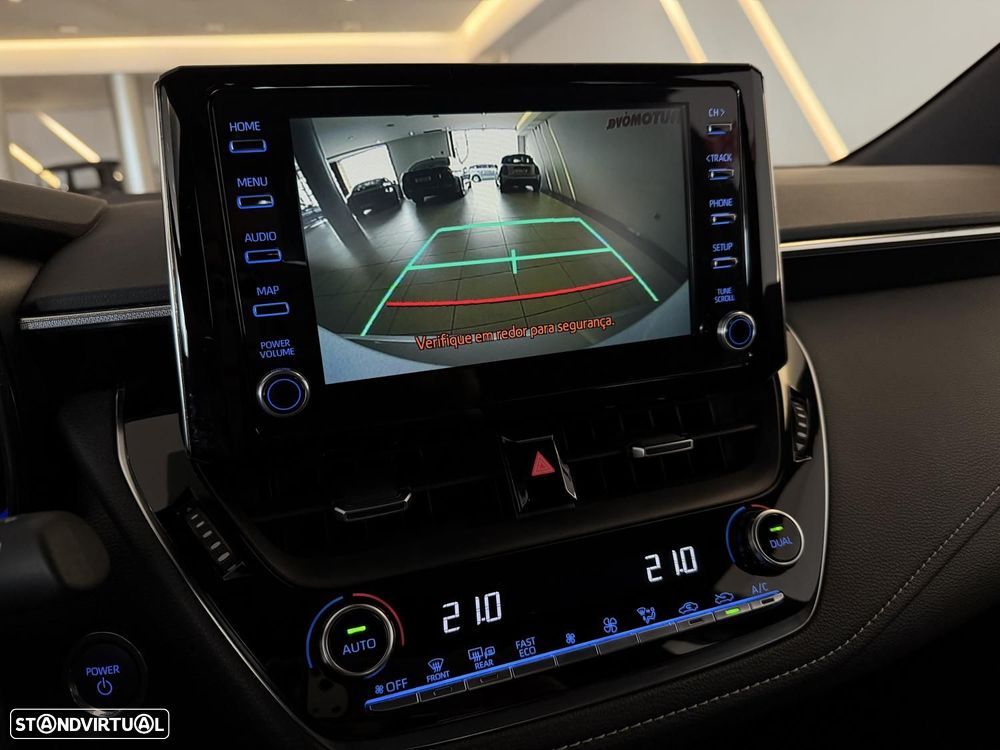 Toyota Corolla 1.8 Hybrid Comfort - 18