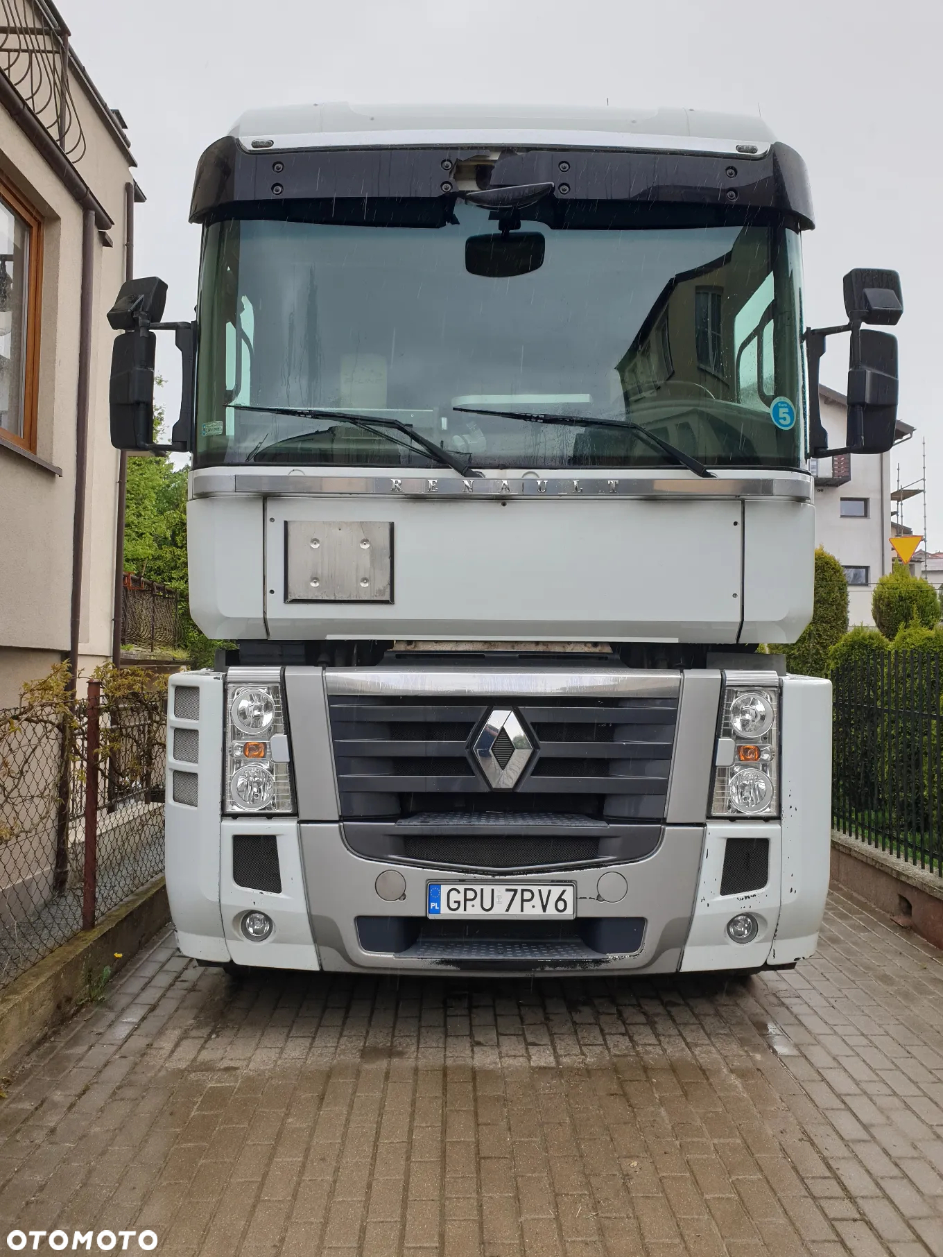 Renault Magnum - 2