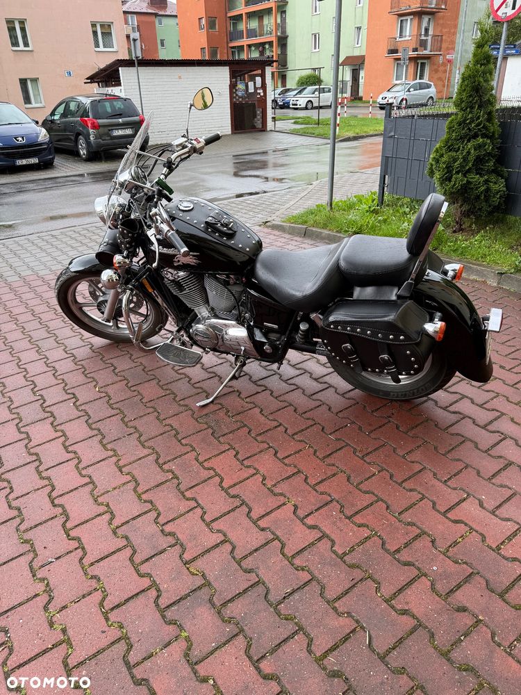 Honda Shadow - 1