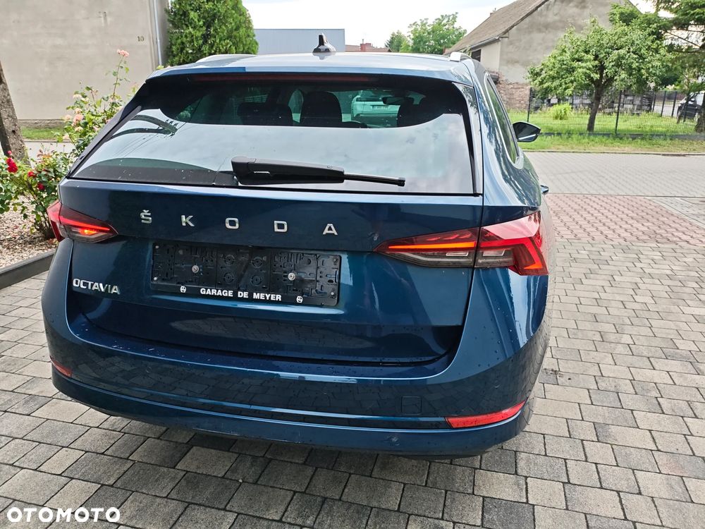 Skoda Octavia 2.0 TDI Style - 7