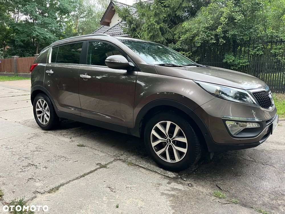 Kia Sportage - 7