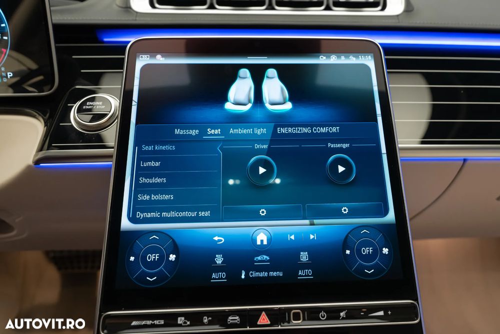 Mercedes-Benz S 63 AMG E Performance Long - 21