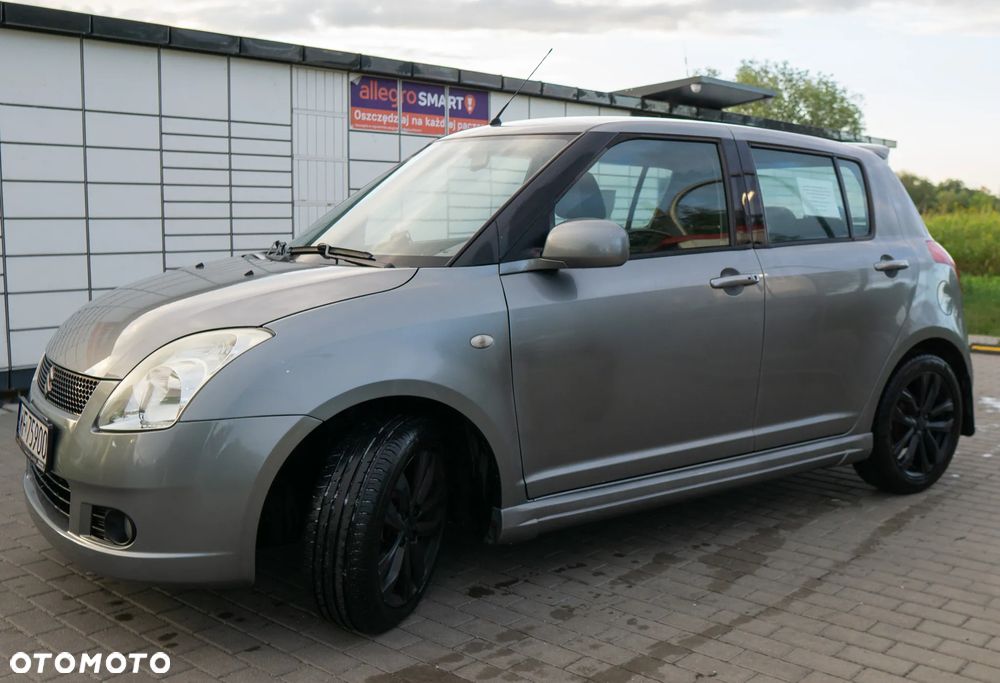 Suzuki Swift 1.3 GLX / Comfort - 13