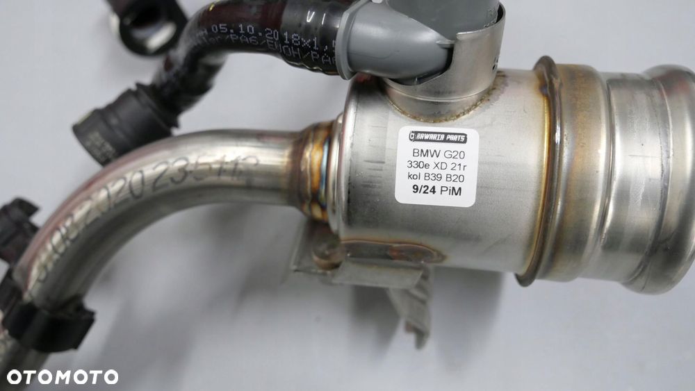 bmw g20 g21 hybryda elektrozawór rozdzielacz paliwa 7459491 - 3