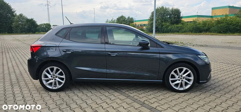 Seat Ibiza 1.0 TSI FR S&S - 6