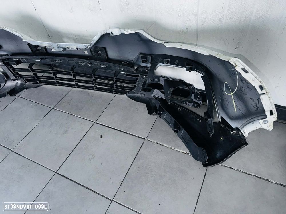 Para Choques Frente Renault Captur - 17/19 - 8