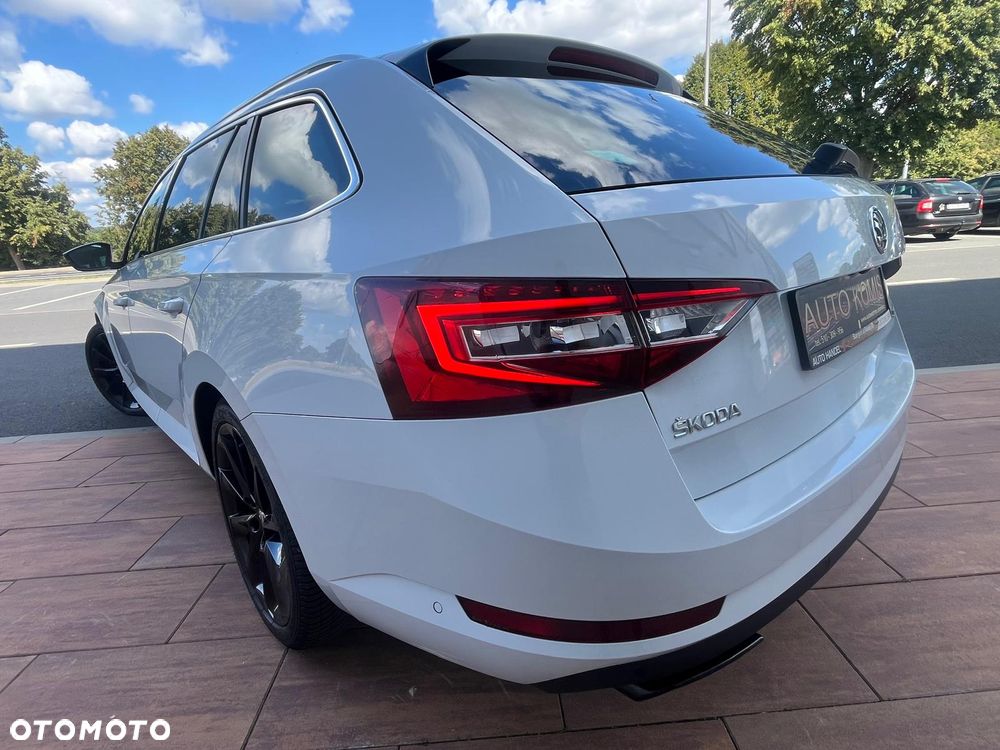 Skoda Superb 2.0 TSI 4x4 DSG Style - 6