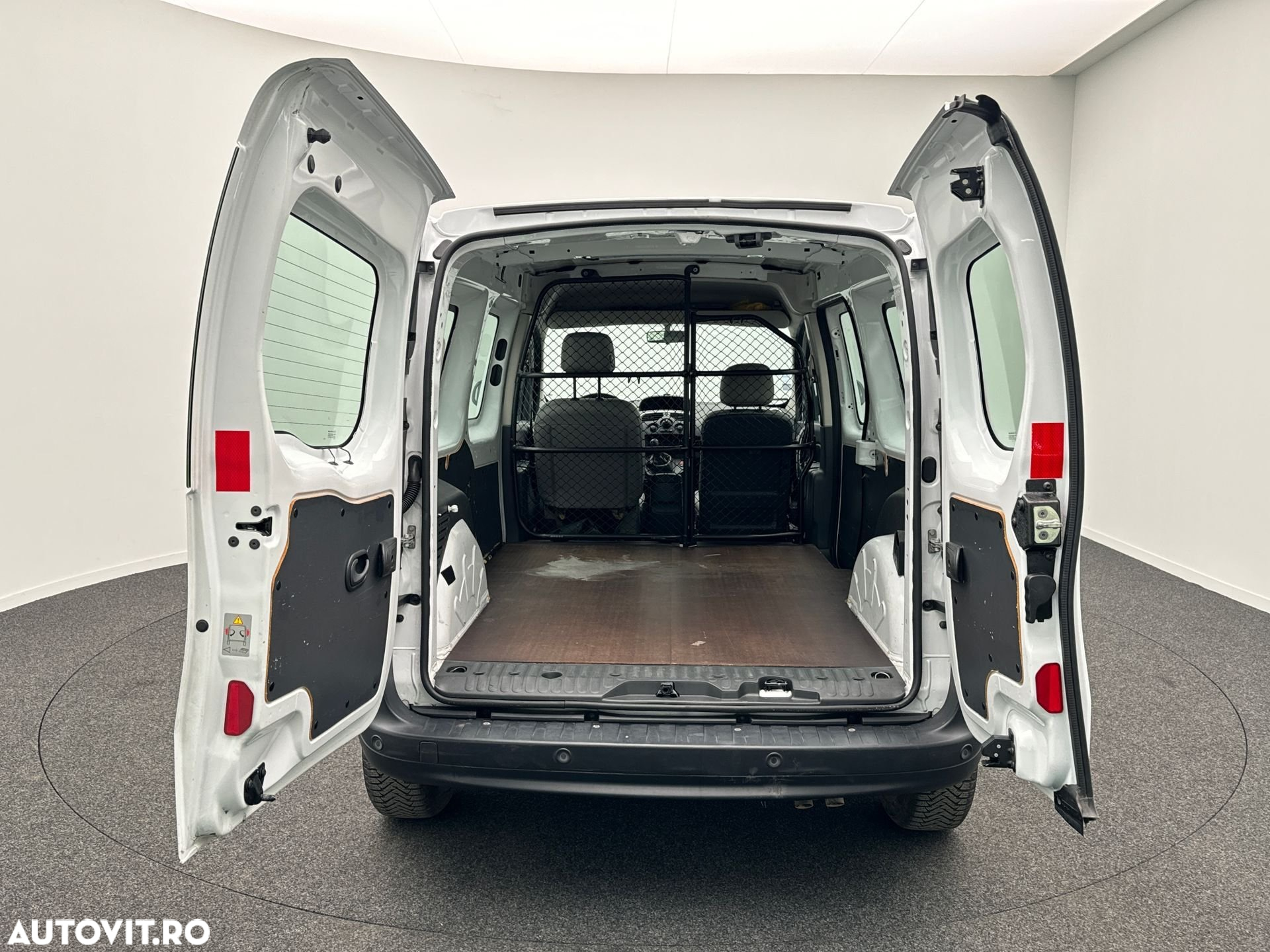 Renault Kangoo Rapid Maxi 1.5 dCi 90 FAP Extra - 3