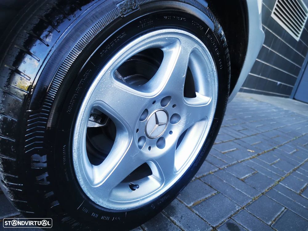 Mercedes-Benz A 180 CDI Avantgarde - 14