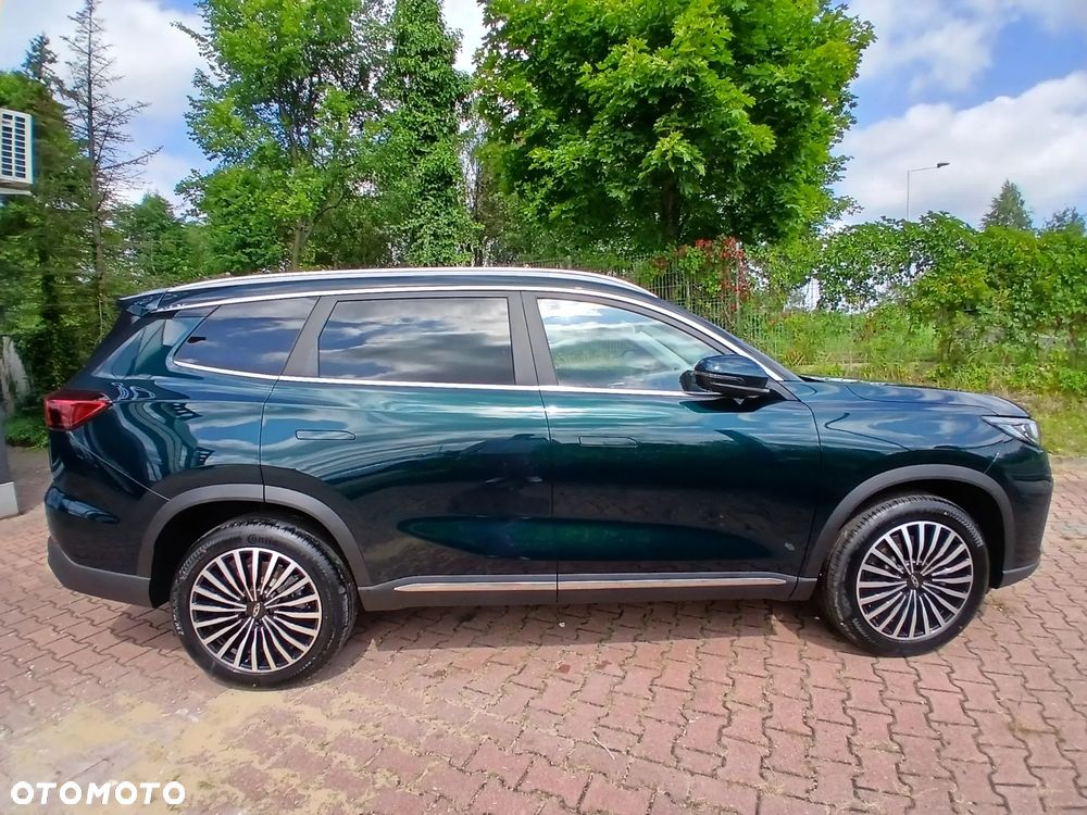 Chery Tiggo 8 1.6 T-GDI Comfort DCT - 9