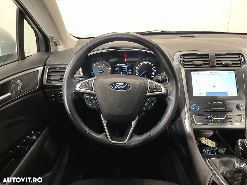 Ford Mondeo 2.0 TDCI Trend - 7
