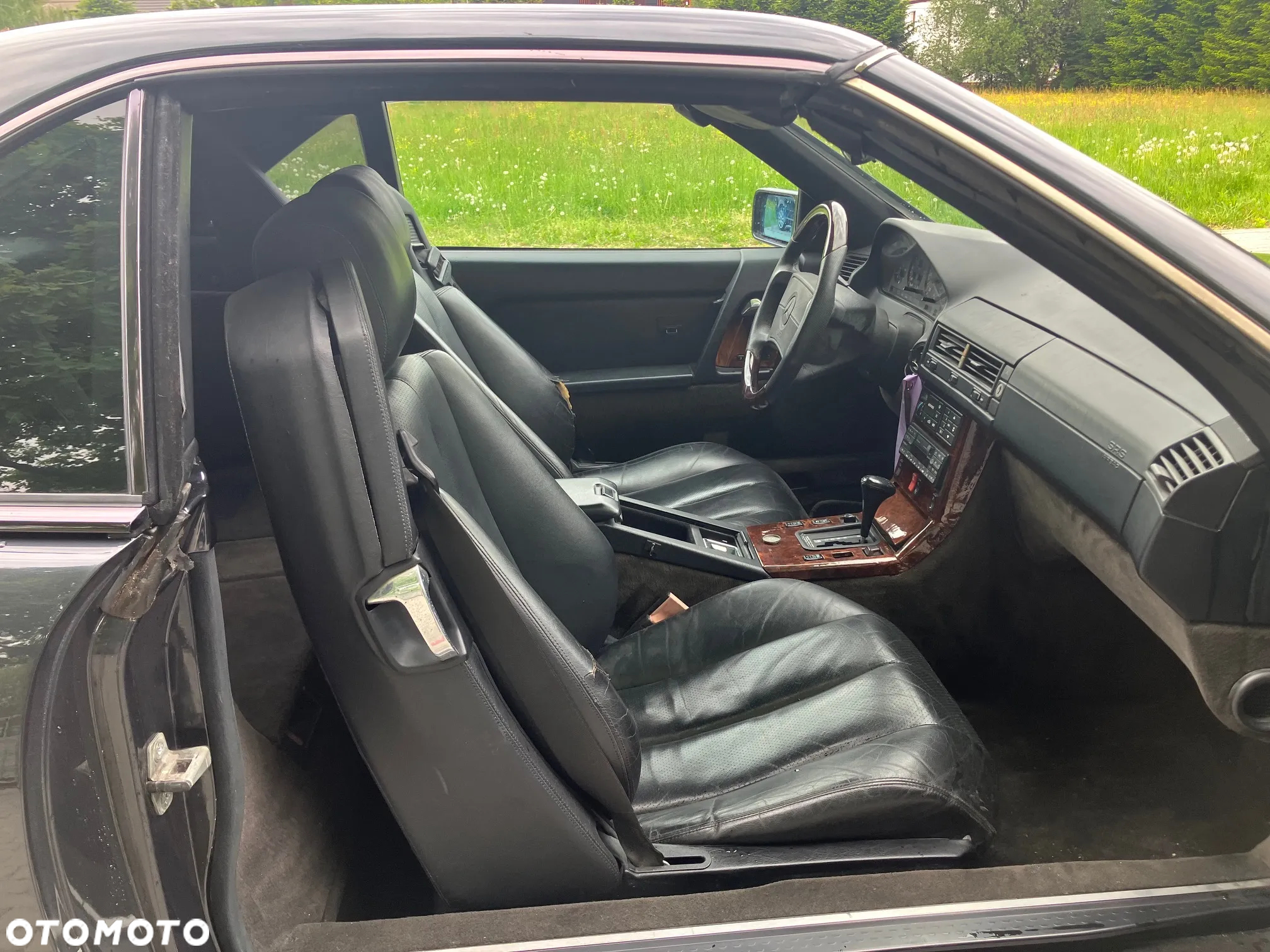 Mercedes-Benz SL 500 - 7