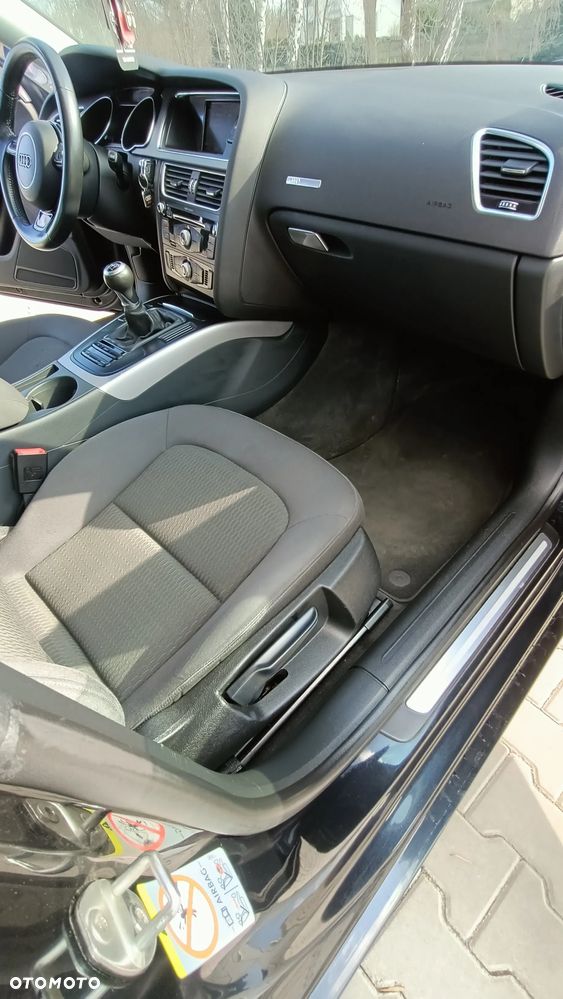 Audi A5 Sportback 1.8 TFSI - 18