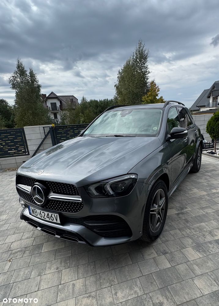Mercedes-Benz GLE 300 d 4-Matic - 5