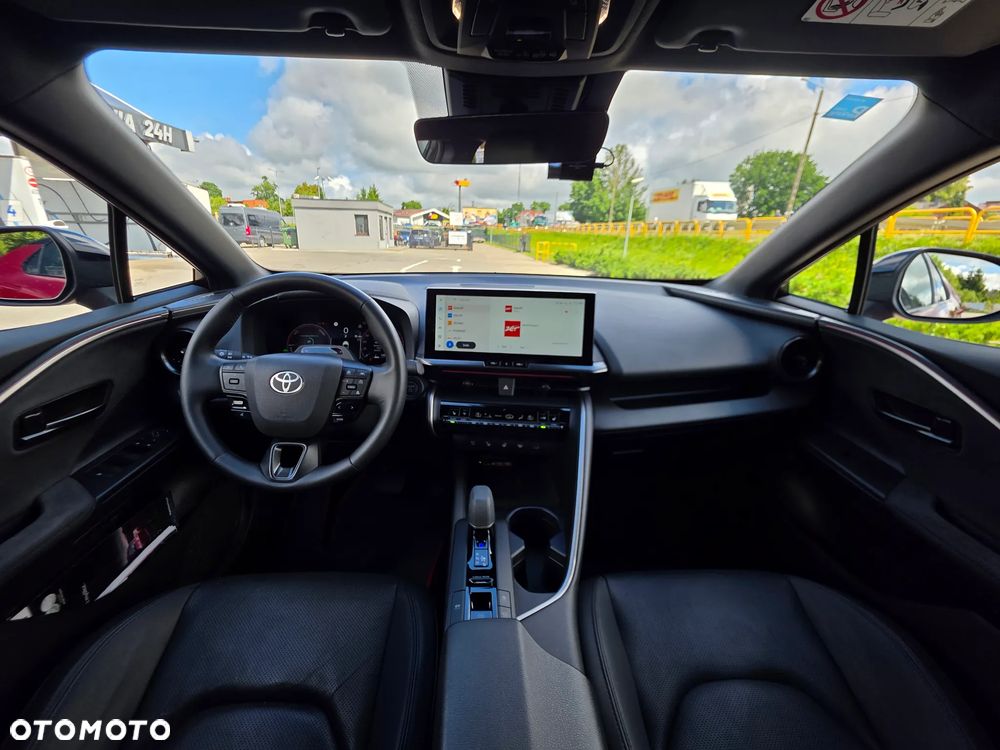 Toyota C-HR 2.0 Hybrid Dynamic Force Executive AWD - 11