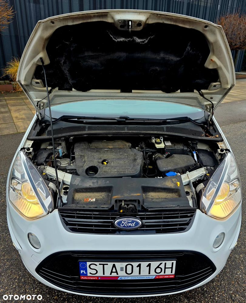 Ford S-Max 2.0 TDCi DPF Trend - 4