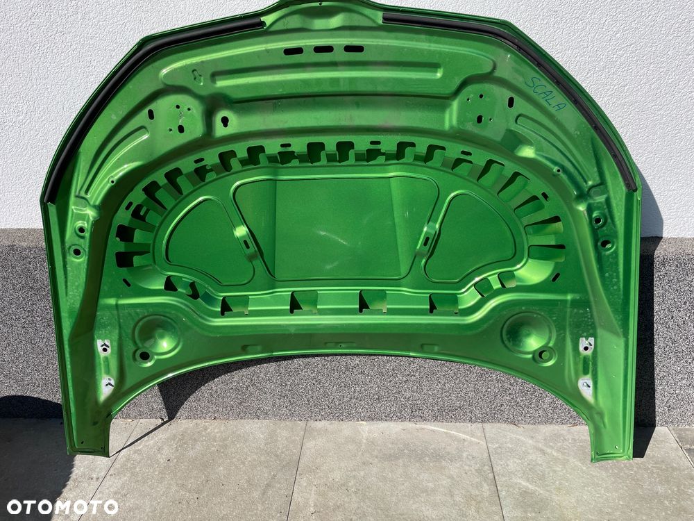 Maska Skoda Scala - 5