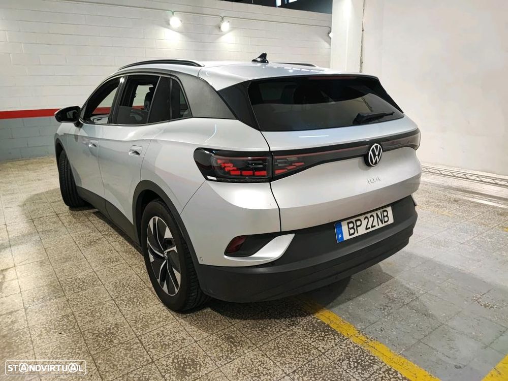 VW ID.4 77 kWh Pro Urban - 2
